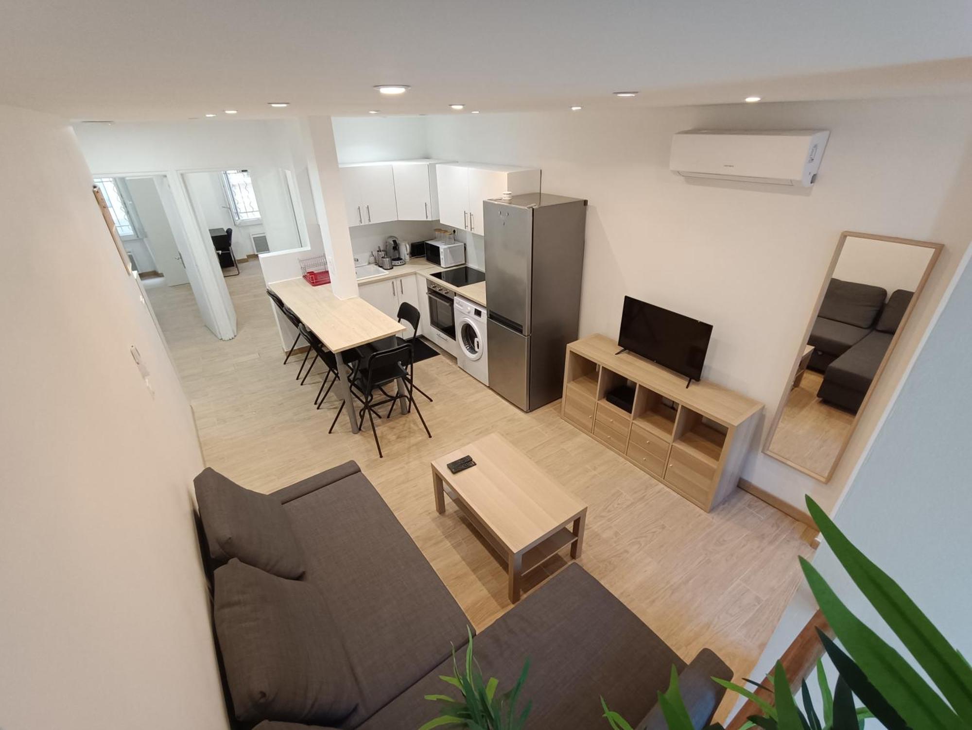 T3 Renove Avec Cour, Intra Muros Avinhão Exterior foto